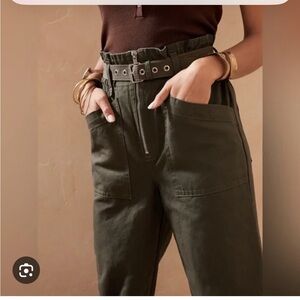 Banana republic pant
